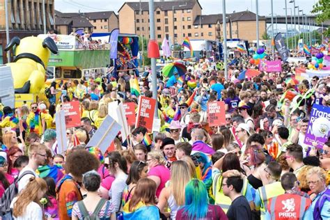 Gay Glasgow Guide 2025